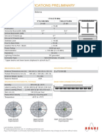 2 9NPA1810F: Product Specifications Preliminary