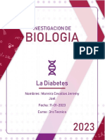 La Diabetes