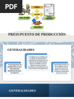 03 - Unidad No. 1 Presupuesto de Producción