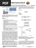 Module 2 Mechanics of Deformable Bodies