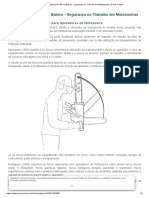 Estudando - NR 12 Básico6 - Segurança No Trabalho em Motosserras