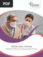 Sakra Home Healthcare A5 Brochure Digital