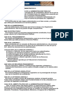 Material Derecho Administrativo Ii