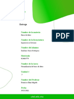 Semana 4 Bases de Datos