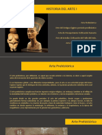 Historia Del Arte I