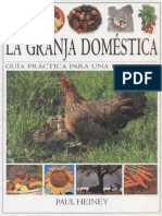 La Granja Domestica - Paul Heiney