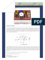 1KM Power FM Transmitter