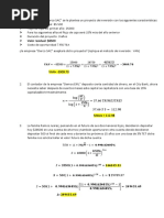 El Examen Final de MATEMATICA FINANCIERA..