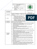 SOP Pembinaan Posyandu