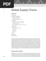 Chapter 10 Global Supply Chain - Donald Bowersox, David Closs, M. Bixby Cooper