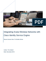 HowTo 85 Integrating Aruba Networks