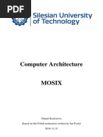 Mosix Instrukcja Ang