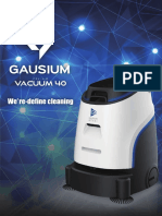 Man VACUUM40