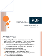 Infective Endocarditis
