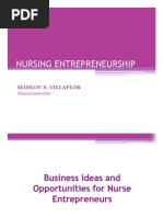 4 Business Ideas and Oppotunities