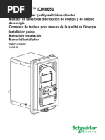 7ML02-0305-02 8650 Switchboard Installation Guide