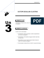 Teknologi Elektrik 1 E1063 - Unit 3