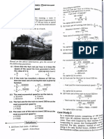 Case Study On Application of Derivatives