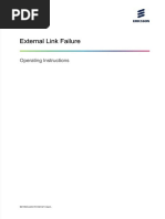 PDF External Link Failure - Compress