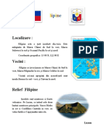 Filipine-Proiect Geografie 2