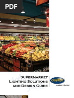 Supermarket Lighting Solutions