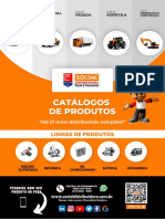 Catálogo de Produtos - Injeção Eletronica e Ignição - Social Distribuidora