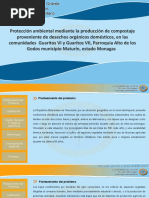 Proyecto Completo Proteccion Ambiental