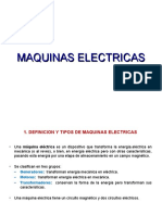 Maquinas Electricas