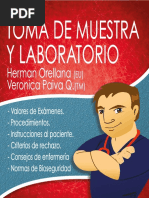 Demo Libro Toma de Muestra