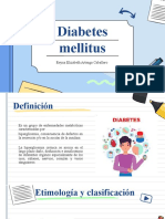 Diabetes Mellitus