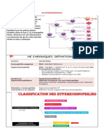 Les Hypereosinophilies