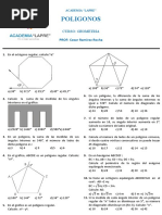 Poligonos Repaso La Pre