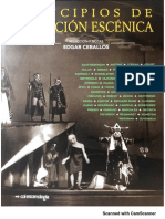 Principios de La Dirección Escénica (Apa - 20190203151455