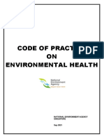 Code of Practice On Environmental Health-2021