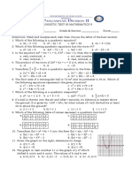 Math9-Diag Test Items