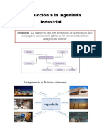 Introducción A La Ingeniería Industrial