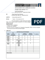 Informe de Fin de Año Secundaria 2022