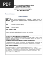 001 Ficha Registro Información