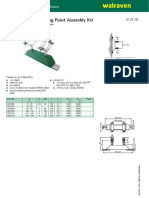 BIS dB-FiX® 200 Fixing Point Assembly Kit - E 05 35 (EN-INT)