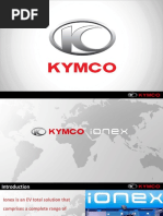 KYMCO Intro.