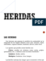 28 Heridas