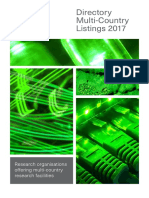 Directory Multi-Country Listings 2017 (PDFDrive)