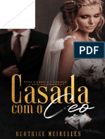 Casada Com o CEO (Livro Unico) - Beatrice Meirelles