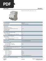 5SL43327 Datasheet en