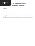 Module 8 Basic Aerodynamics - With Answers