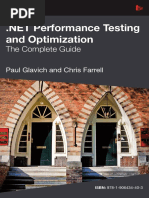 NET Perf and Test Ebook