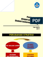 Modul 3 Pembelajaran SCL 2011