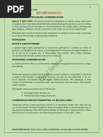 Article 4 & 5 of QSO 1984