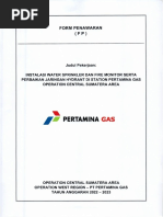 FP - Instalasi Fire Detection Fix