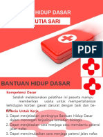 Rsu Mutia Sari: Bantuan Hidup Dasar